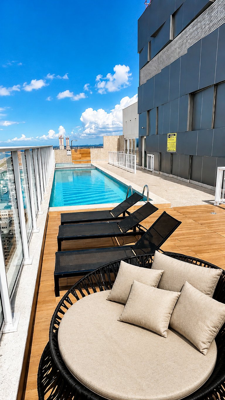 Apto Moderno em Vila Velha by Housi