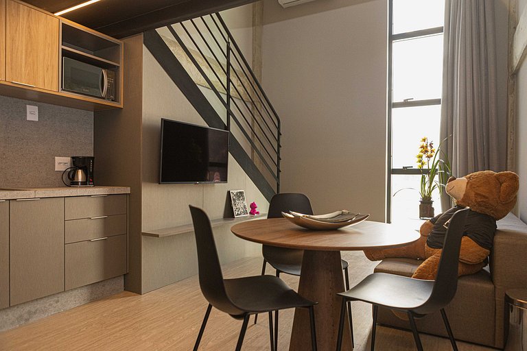 Duplex Moderno Buritis by Housi