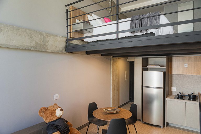 Duplex Moderno Buritis by Housi