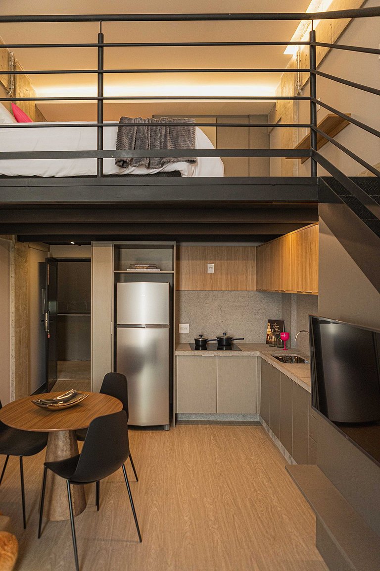 Duplex Moderno Buritis by Housi
