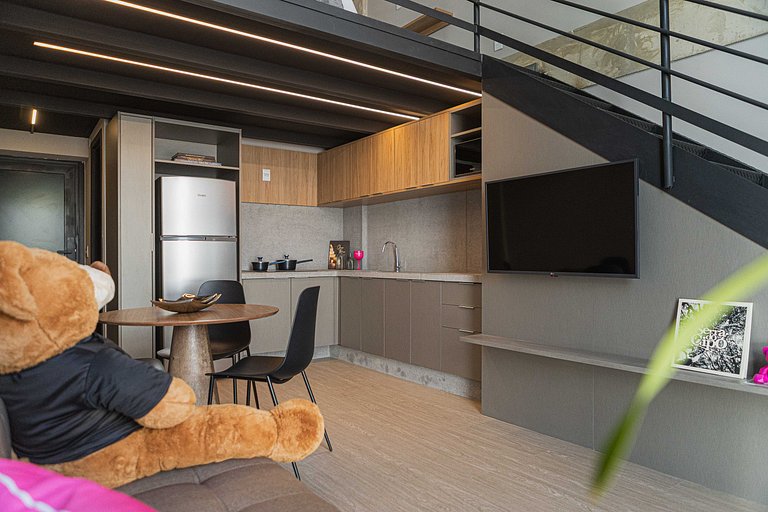 Duplex Moderno Buritis by Housi