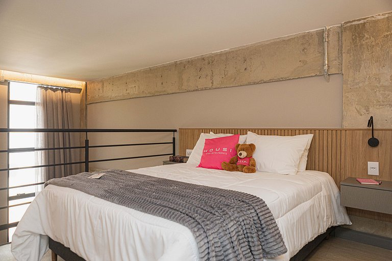 Duplex Moderno Buritis by Housi