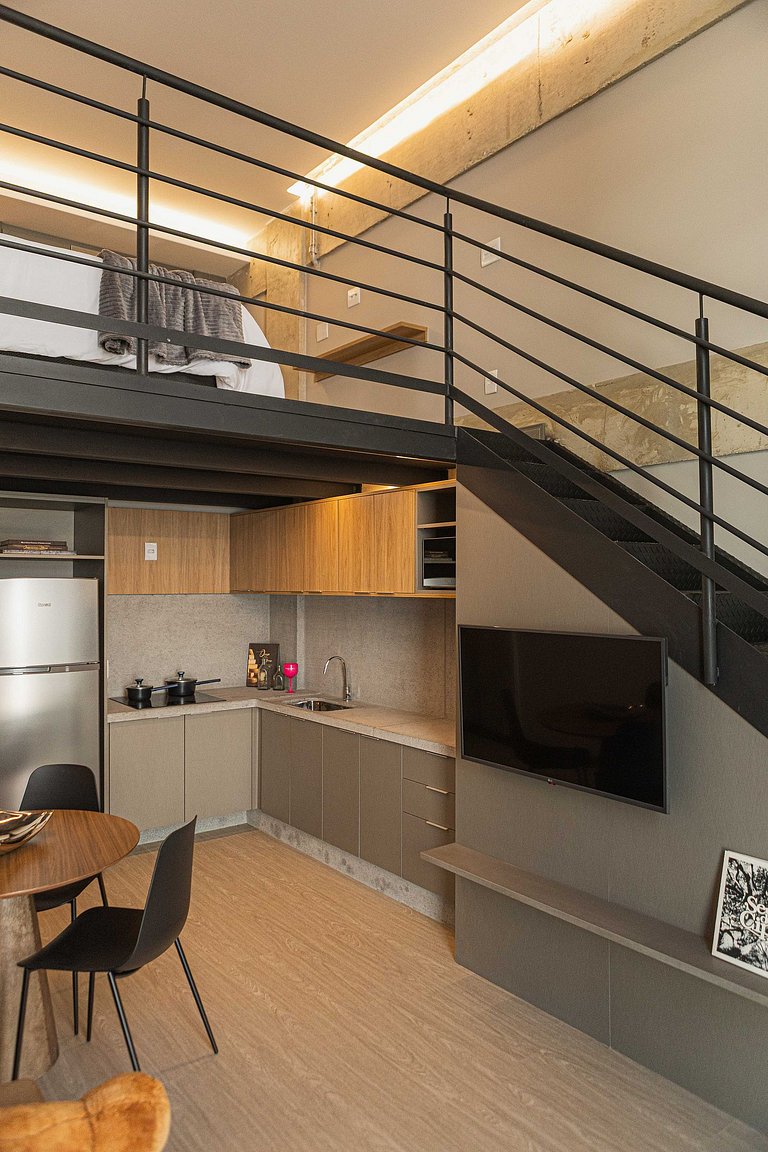 Duplex Moderno em BH by Housi