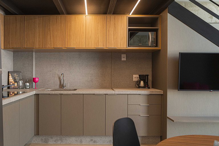 Duplex Moderno em BH by Housi