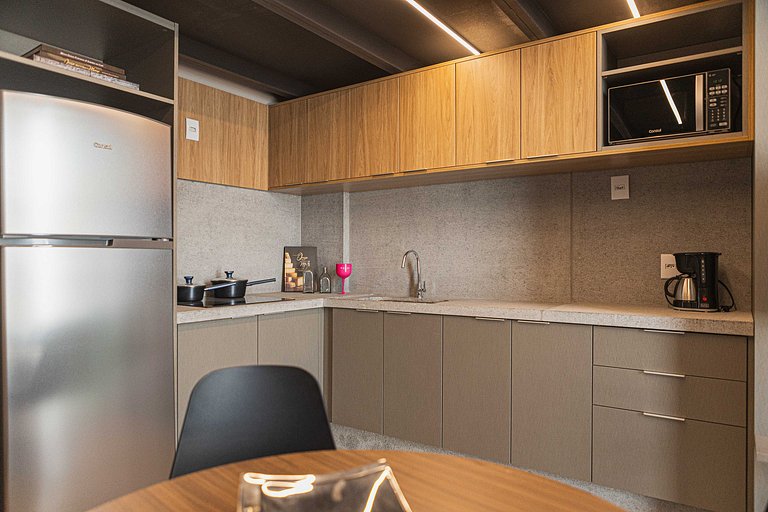 Duplex Moderno em BH by Housi