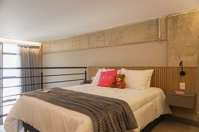 Duplex Moderno em BH by Housi