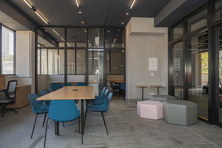 Duplex Moderno Buritis by Housi
