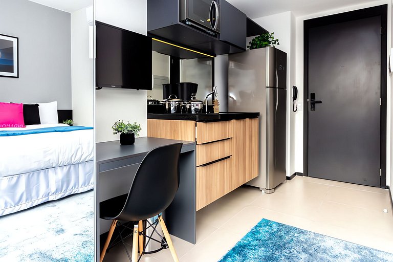 Studio na Consolação Próx. Metrô By Housi