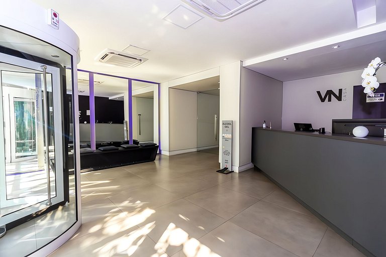 Studio ao Lado do Allianz Parque by Housi