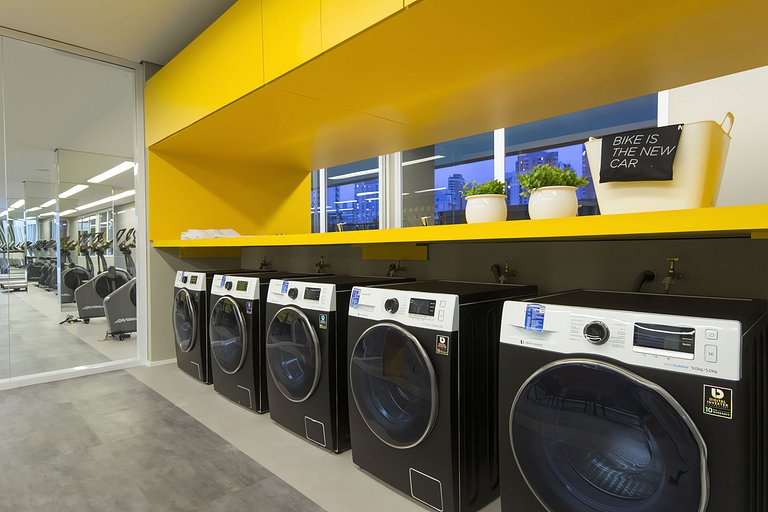 Studio ao Lado do Allianz Parque by Housi