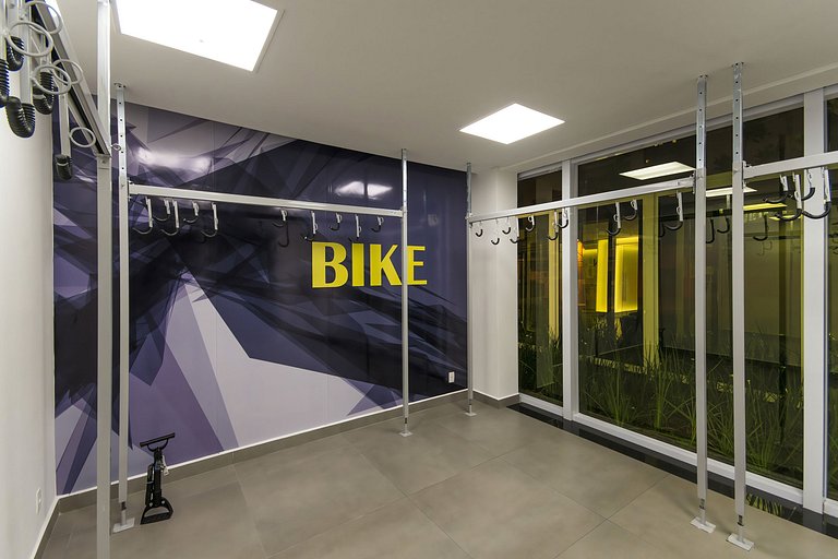Studio ao Lado do Allianz Parque by Housi