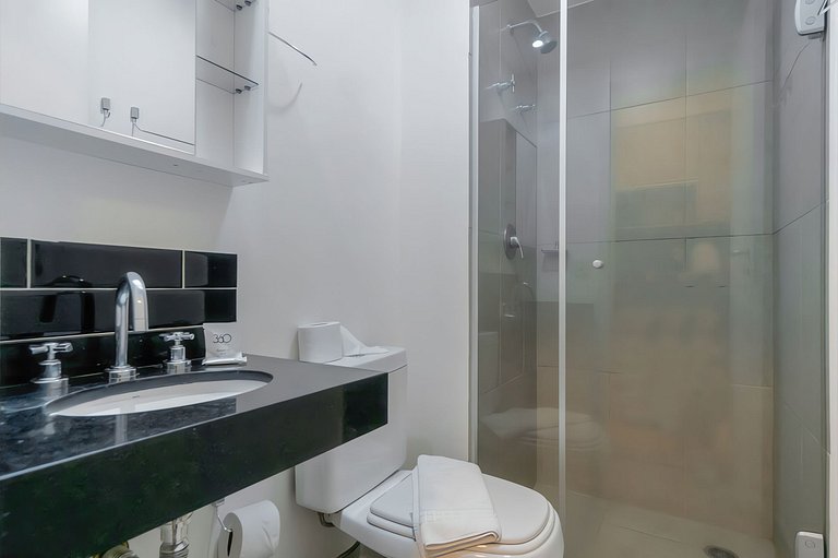 Studio ao Lado do Allianz Parque by Housi