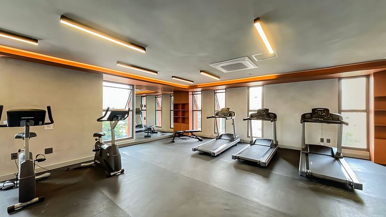 Studio com Varanda em Perdizes by Housi