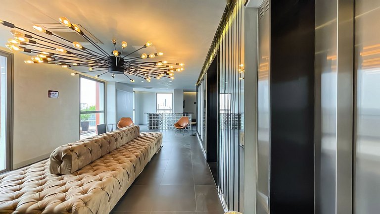 VN Turiassú II by Housi | next to the Allianz