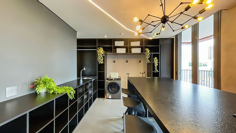 Studio Premium Próx. Allianz Parque by Housi