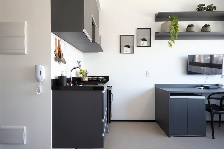 Studio Moderno em Perdizes by Housi