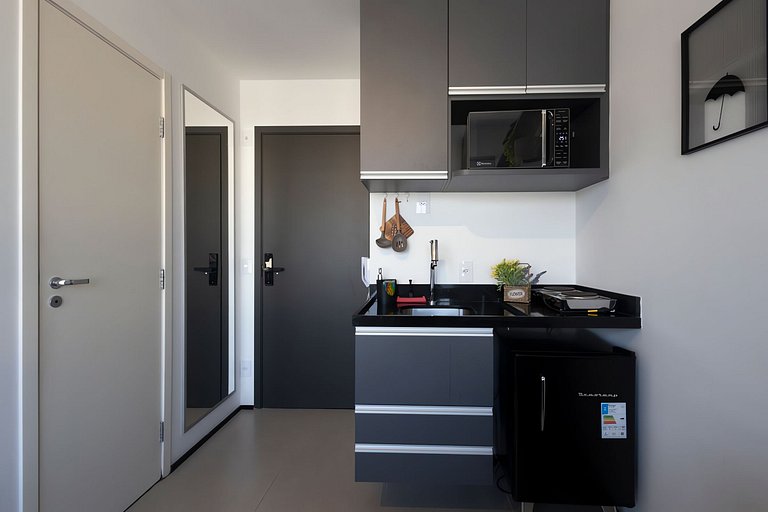 Studio Moderno em Perdizes by Housi