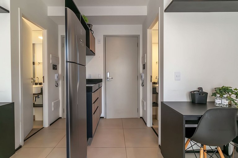 Studio Moderno na Vila Mariana by Housi