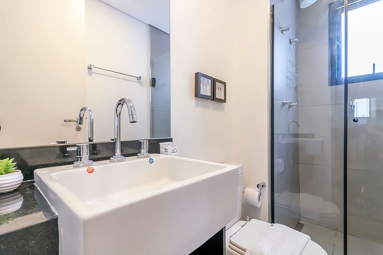 Studio Moderno na Vila Mariana by Housi