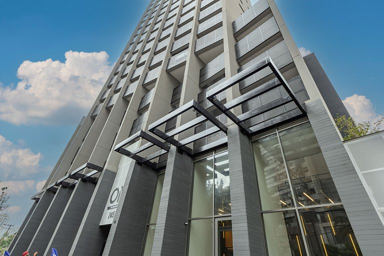 Studio Próx. Metrô Vila Madalena by Housi