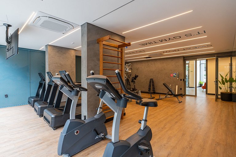 Studio Moderno na Vila Madalena by Housi
