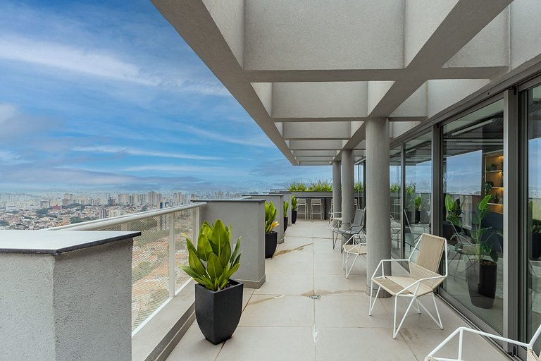 Studio Moderno na Vila Madalena by Housi