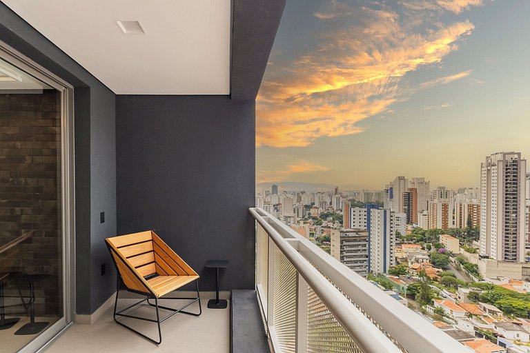 Studio Moderno na Vila Madalena by Housi