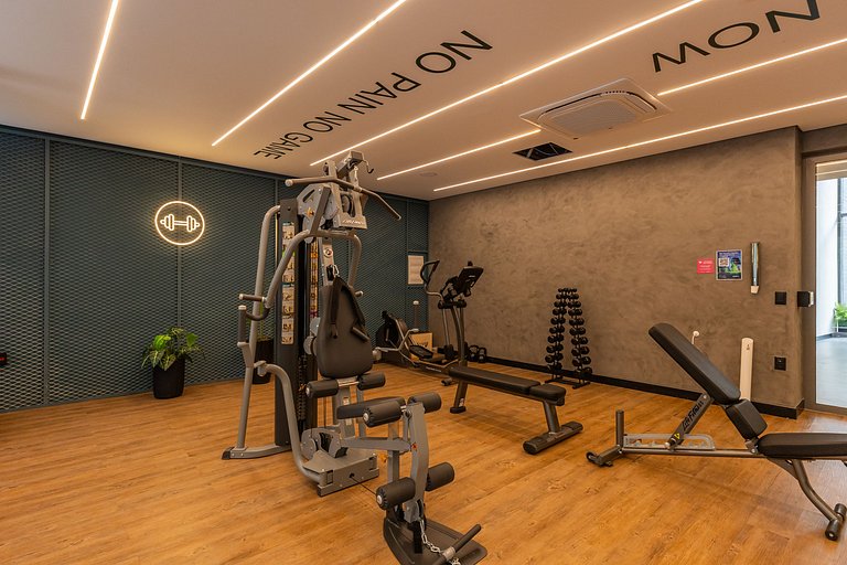 Studio Moderno na Vila Madalena by Housi