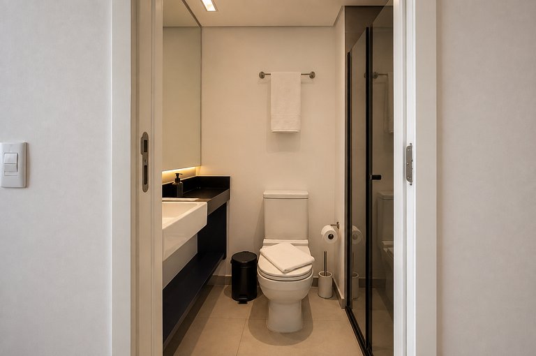 Studio Premium Próx. Allianz Parque by Housi