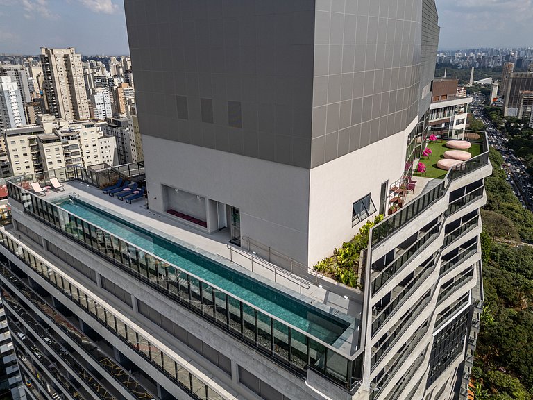 On Paulista By Housi