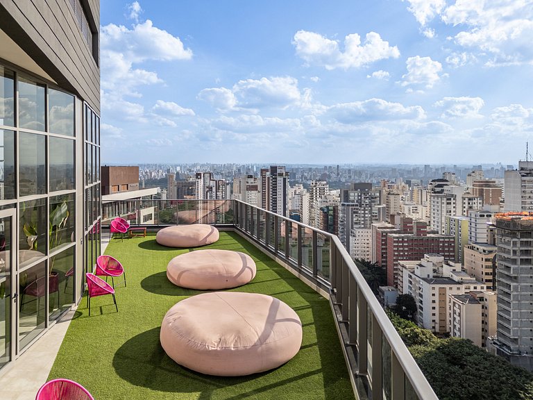 On Paulista By Housi