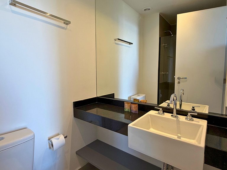 Studio Moderno a Passos do Metrô Vila Mariana