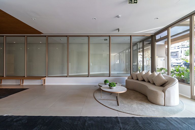 Studio Próx. Metrô Vila Madalena by Housi