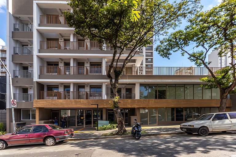 Mirant Vila Madalena by Housi