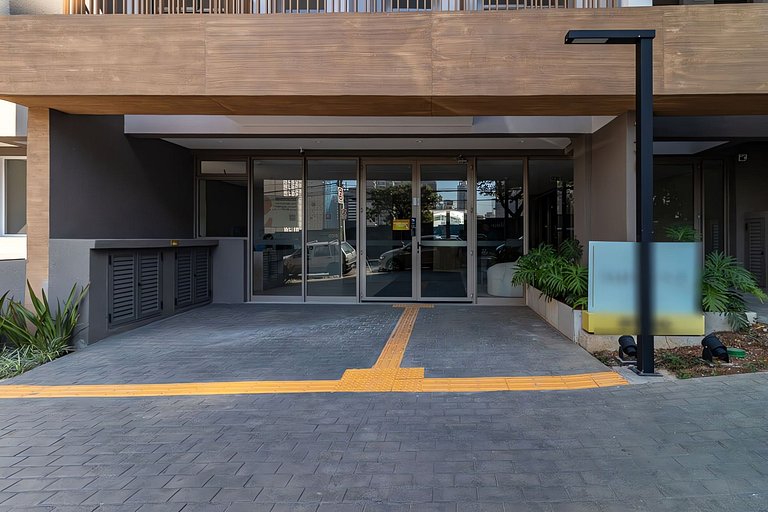 Studio Próx. Metrô Vila Madalena by Housi