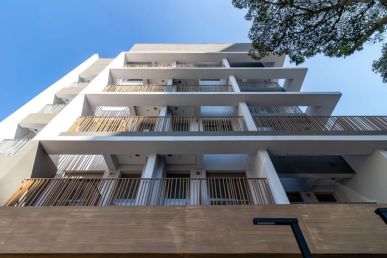 Mirant Vila Madalena by Housi
