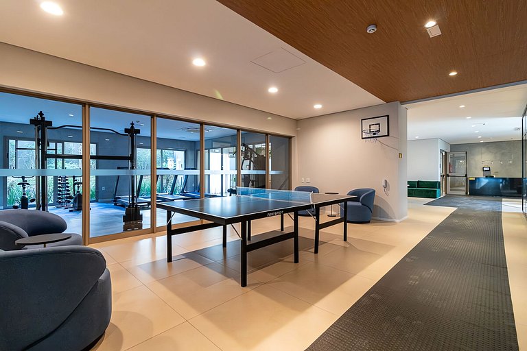 Studio Próx. Metrô Vila Madalena by Housi