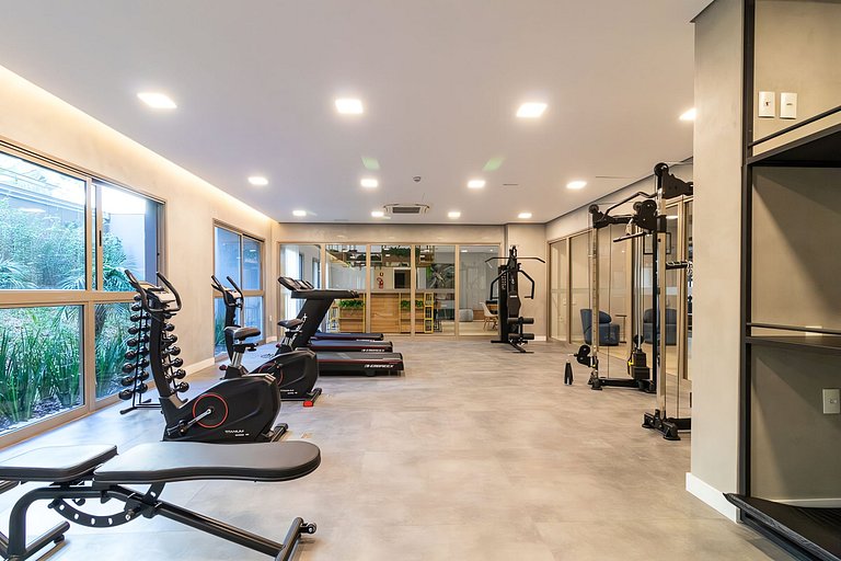 Mirant Vila Madalena by Housi