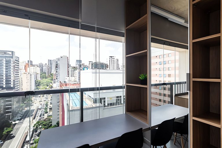 Studio na Paulista Próx. Metrô By Housi