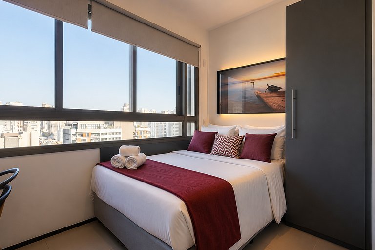 Studio Moderno em Perdizes by Housi