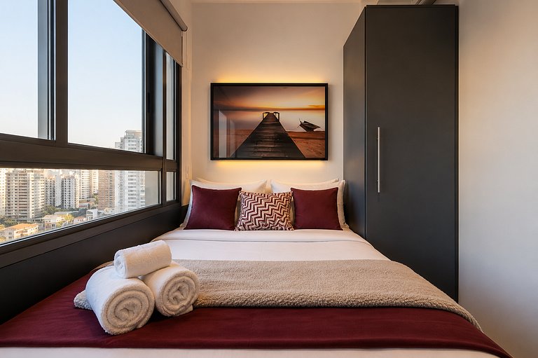 Studio Moderno em Perdizes by Housi