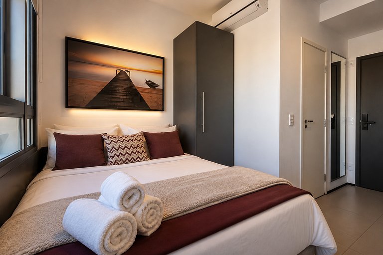Studio Moderno em Perdizes by Housi