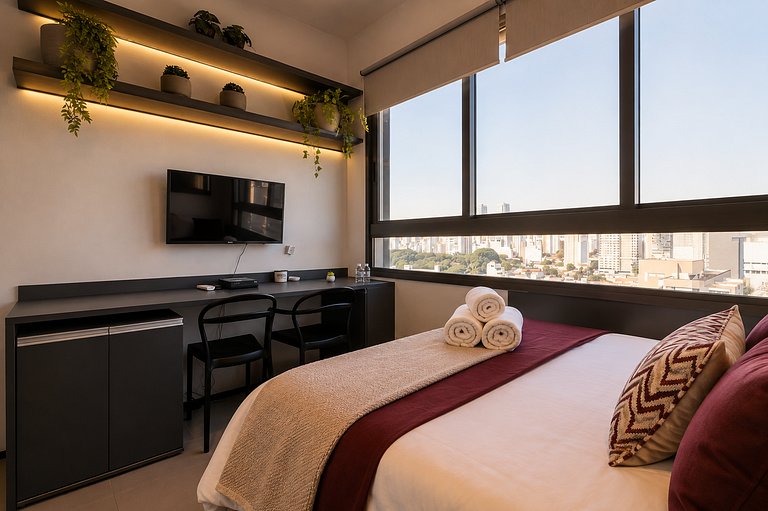 Studio Moderno em Perdizes by Housi
