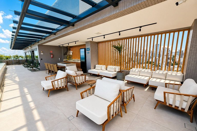 Barra Signature by HOUSi
