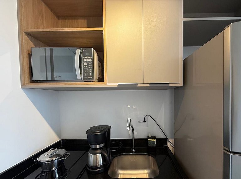 Studio moderno próximo ao metrô Vila Mariana