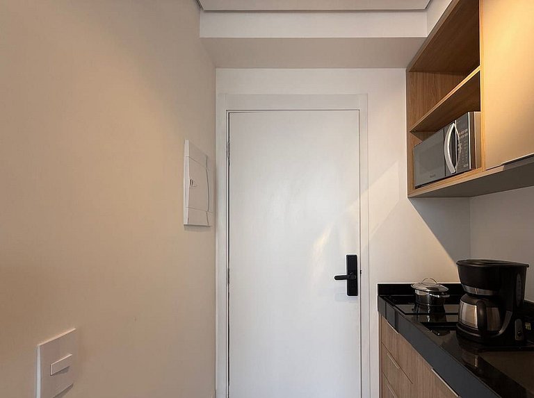 Studio moderno próximo ao metrô Vila Mariana