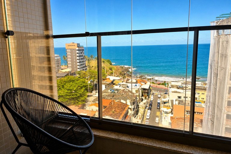Studio Moderno a 5 min do Shopping e da Praia