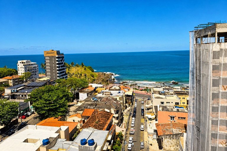 Studio Moderno a 5 min do Shopping e da Praia