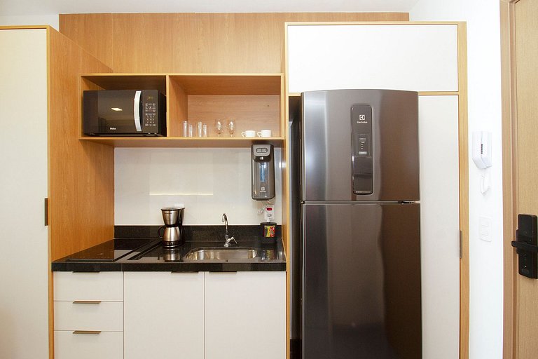 Premium Studio 15 Min from GRU Airport by Housi