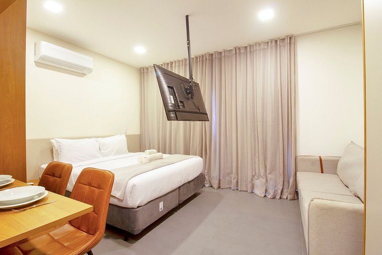 Studio Premium 15 Min Aeroporto GRU by Housi